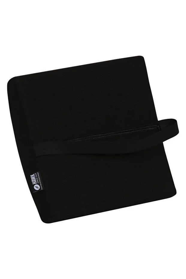 Ortopedik Ofis Koltuğu Lastikli Bel Yastığı Bel Desteği